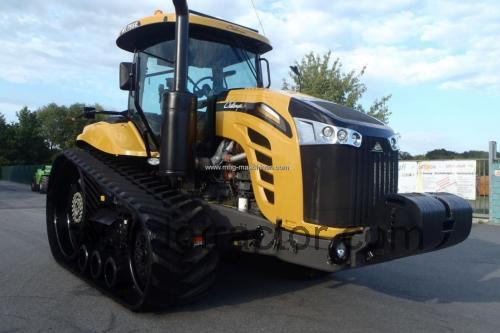 Challenger 755 ficha técnica y opiniones