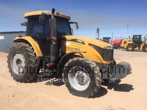 Challenger MT525D ficha técnica y opiniones