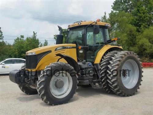 Challenger MT565D ficha técnica y opiniones