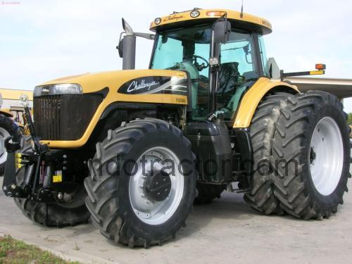 Challenger MT600C opinión y ficha técnica