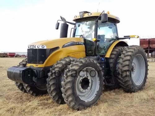 Challenger MT675D ficha técnica y opiniones