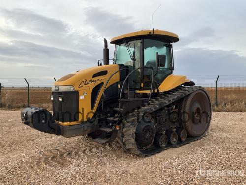 Challenger MT700B ficha técnica y opiniones