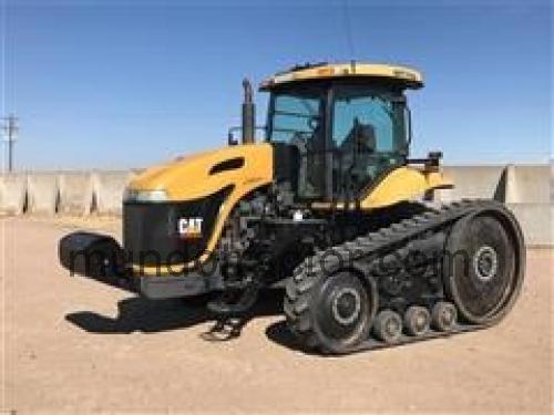 Challenger MT745 ficha tecnica 