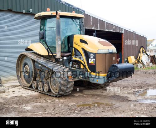 Challenger MT755B ficha técnica y opiniones