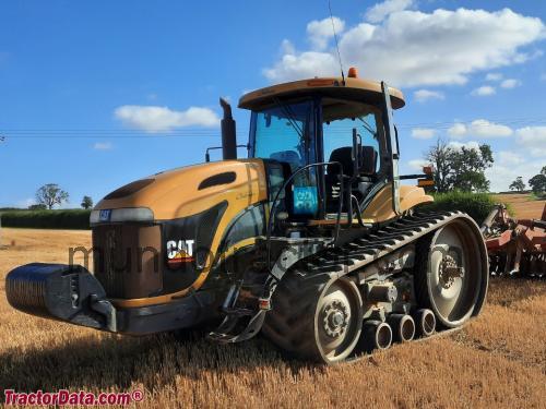 Challenger MT765 ficha técnica y opiniones