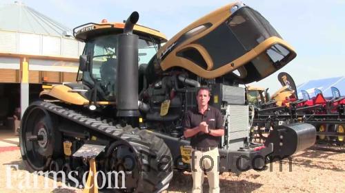 Challenger MT800 opinión y ficha técnica