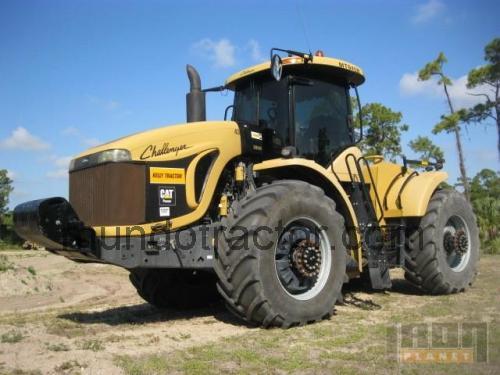 Challenger MT945B ficha técnica y opiniones