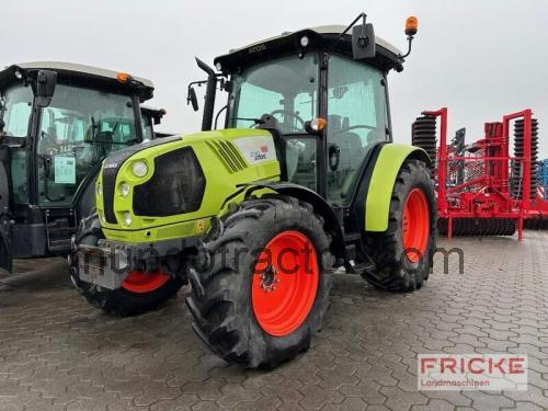 Claas Atos 230 ficha técnica y opiniones