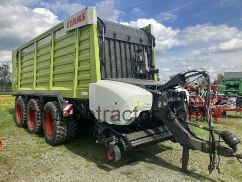 Claas Cargos opinión y ficha técnica