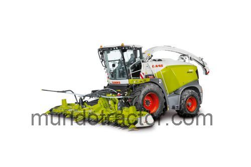 Claas Jaguar opinión y ficha técnica