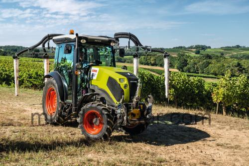 Claas Nexos 250 opinión y ficha técnica