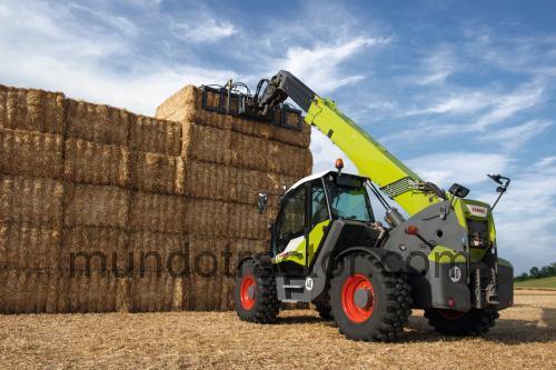 Claas Scorpion opinión y ficha técnica