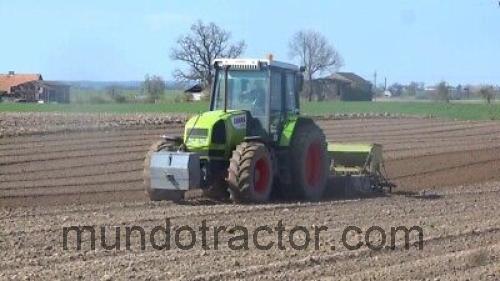Claas Temis opinión y ficha técnica