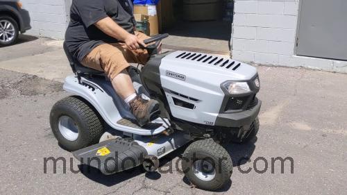 Craftsman T1100 ficha técnica y opiniones