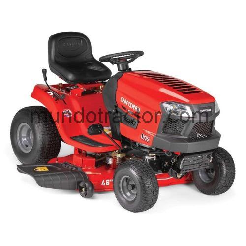 Craftsman T135 opinión y ficha técnica