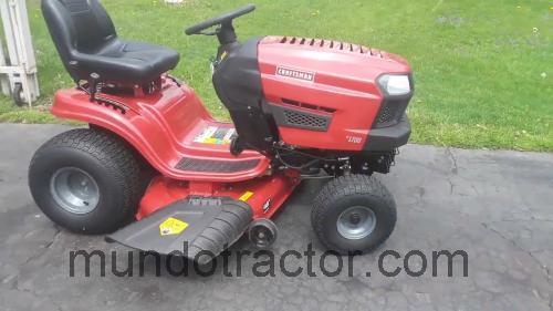 Craftsman T1700 ficha técnica y opiniones