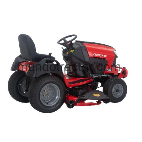 Craftsman T3200 ficha técnica y opiniones