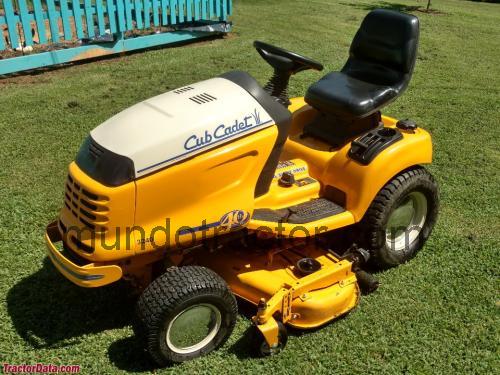 Cub Cadet 3240 ficha técnica y opiniones