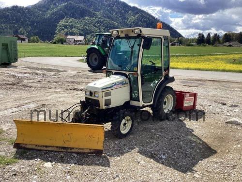Cub Cadet 7200 ficha técnica y opiniones