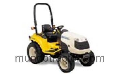Cub Cadet 7284 ficha técnica y opiniones