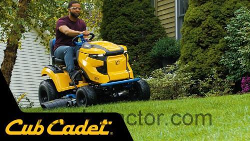 Cub Cadet XT1 LT50 FAB ficha técnica y opiniones
