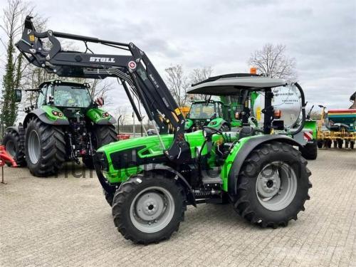 Deutz-Fahr 4080 ficha tecnica 