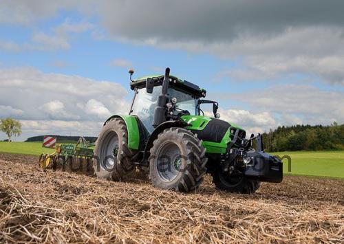 Deutz-Fahr 5 opinión y ficha técnica