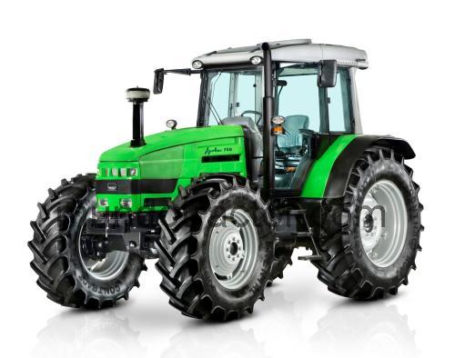Deutz-Fahr Agrotrac 130 opinión y ficha técnica