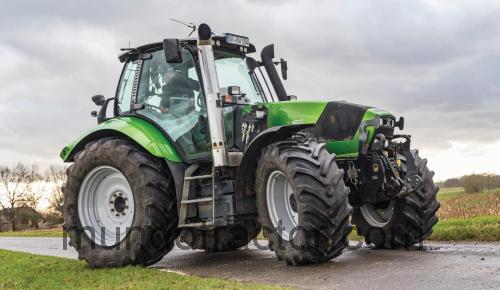 Deutz-Fahr Agrotron 620 ficha técnica y opiniones