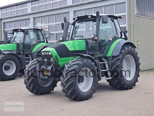 Deutz-Fahr Agrotron K 620 ficha tecnica 