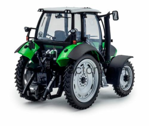 Deutz-Fahr Agrotron TTV 420 ficha técnica y opiniones