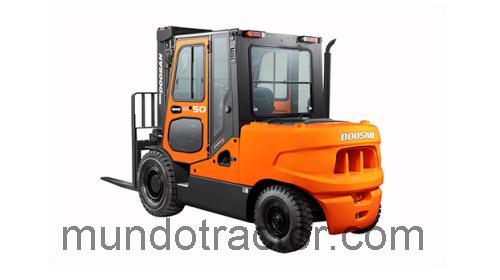 Doosan D35S-5 ficha técnica y opiniones