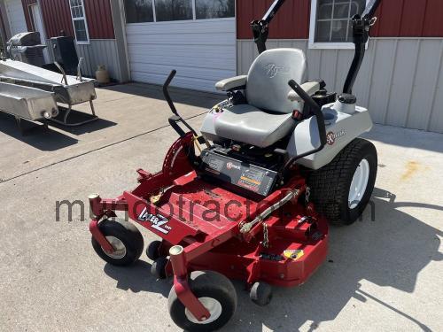 Exmark Lazer Z HP opinión y ficha técnica