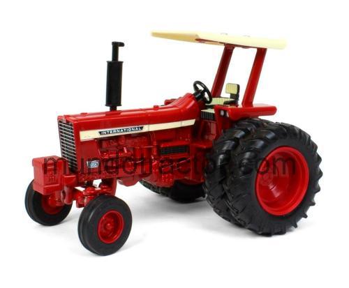 Farmall 856 ficha técnica y opiniones