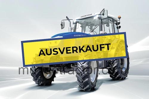 Farmtrac 690 ficha técnica y opiniones