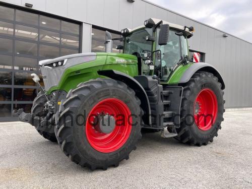Fendt 1042 opinión y ficha técnica
