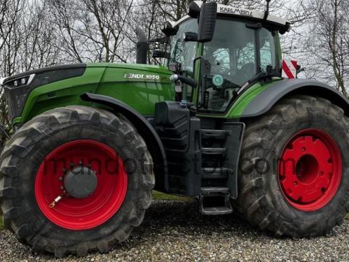 Fendt 1050 Vario S4 opinión y ficha técnica