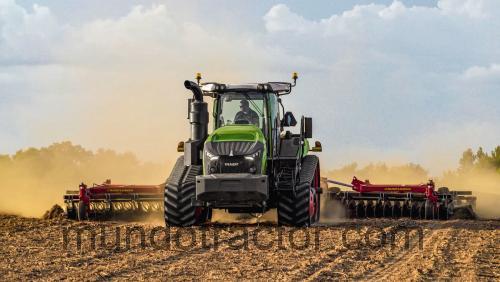 Fendt 1100 MT ficha técnica y opiniones