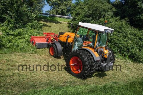 Fendt 200 P Vario opinión y ficha técnica
