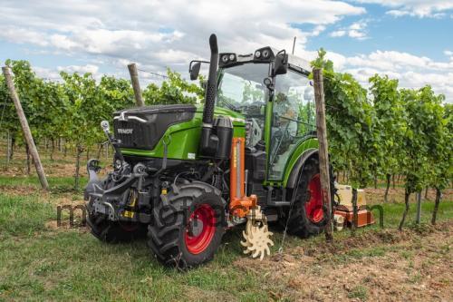 Fendt 200 V Vario opinión y ficha técnica