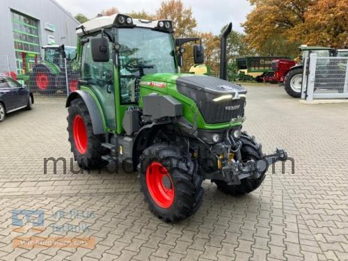 Fendt 211 F Vario ficha tecnica 