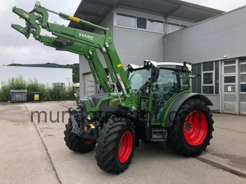 Fendt 211 Vario TMS opinión y ficha técnica