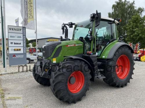Fendt 312 Vario ficha técnica y opiniones