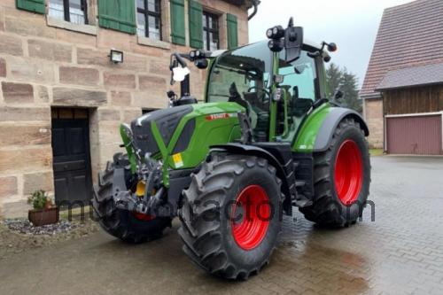 Fendt 313 Vario opinión y ficha técnica