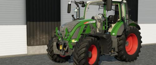 Fendt 500 Vario S4 opinión y ficha técnica