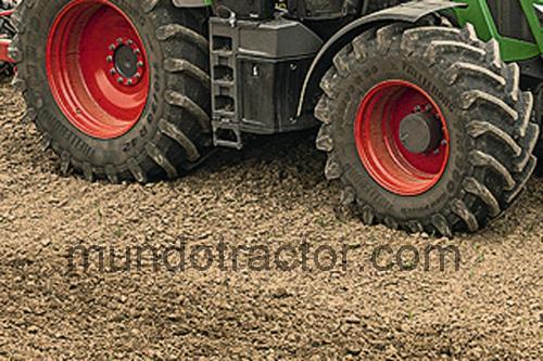 Fendt 800 Vario Gen 7 ficha técnica y opiniones