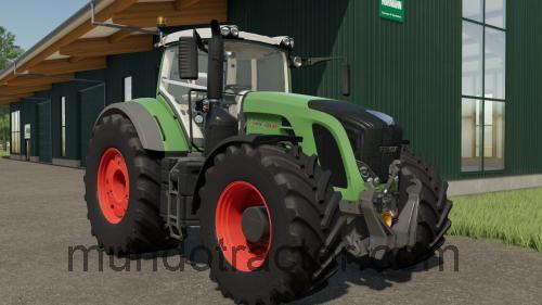 Fendt 900 Vario Scr opinión y ficha técnica