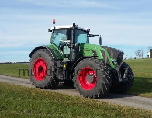 Fendt 939 Vario opinión y ficha técnica