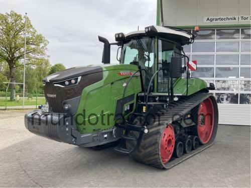 Fendt 943 Vario opinión y ficha técnica