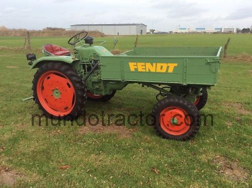 Fendt GT opinión y ficha técnica